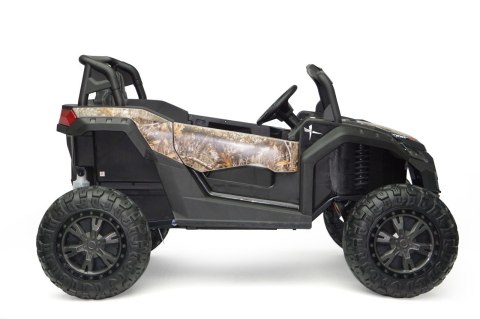 Pojazd Buggy ATV Racing 4x4 AKU24V14AH Kamuflaż