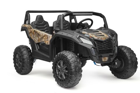 Pojazd Buggy ATV Racing 4x4 AKU24V14AH Kamuflaż