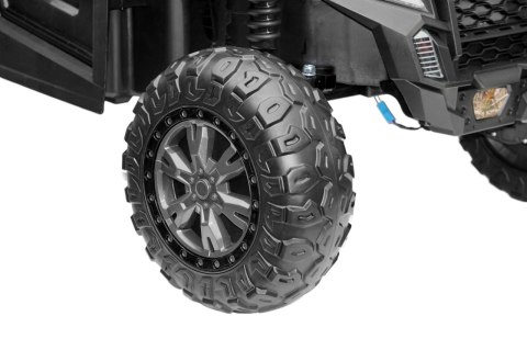 Pojazd Buggy ATV Racing 4x4 AKU24V14AH Kamuflaż