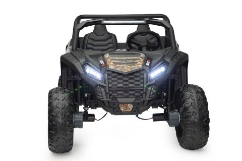 Pojazd Buggy ATV Racing 4x4 AKU24V14AH Kamuflaż