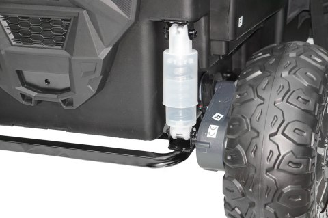 Pojazd Buggy ATV Racing 4x4 AKU24V14AH Kamuflaż