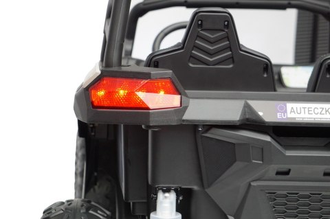 Pojazd Buggy ATV Racing 4x4 AKU24V14AH Kamuflaż