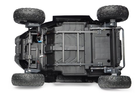 Pojazd Buggy ATV Racing 4x4 AKU24V14AH Kamuflaż