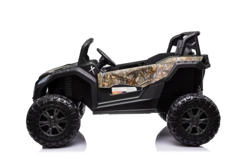 Pojazd Buggy ATV Racing 4x4 AKU24V14AH Kamuflaż