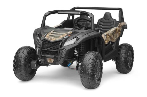 Pojazd Buggy ATV Racing 4x4 AKU24V14AH Kamuflaż
