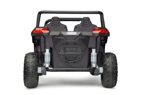 Pojazd Buggy ATV Racing 4x4 AKU24V14AH Kamuflaż