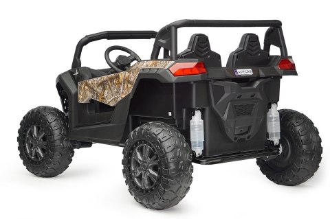 Pojazd Buggy ATV Racing 4x4 AKU24V14AH Kamuflaż