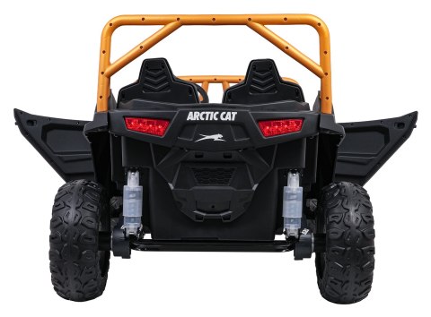 Pojazd Buggy Arctic Cat Biały