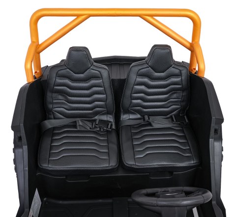 Pojazd Buggy Arctic Cat Biały