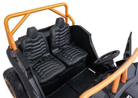 Pojazd Buggy Arctic Cat Biały