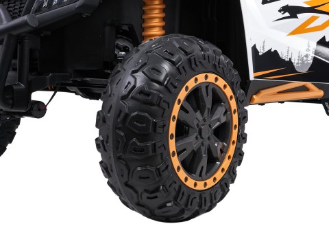 Pojazd Buggy Arctic Cat Biały