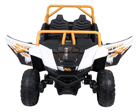 Pojazd Buggy Arctic Cat Biały