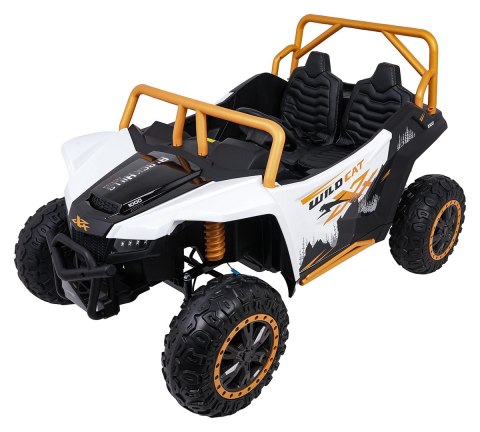 Pojazd Buggy Arctic Cat Biały