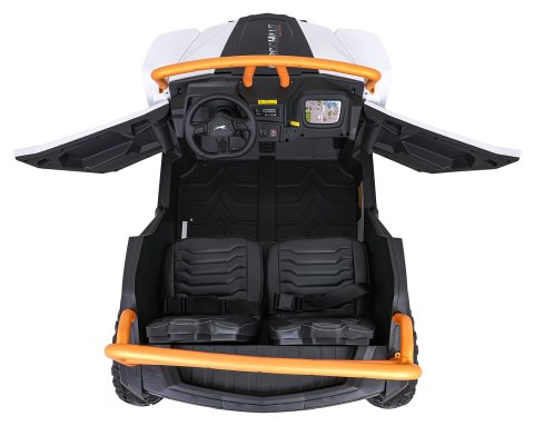 Pojazd Buggy Arctic Cat Biały