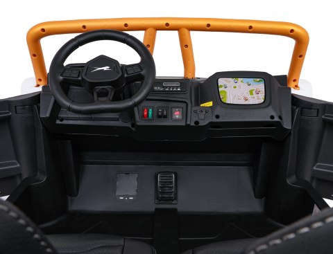 Pojazd Buggy Arctic Cat Biały