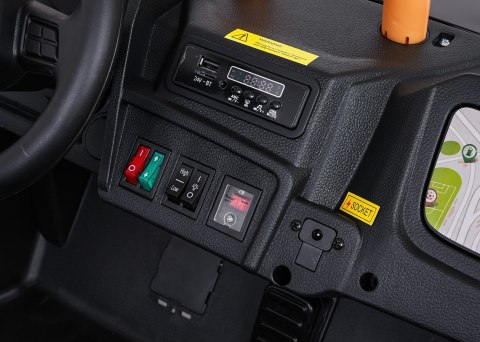 Pojazd Buggy Arctic Cat Niebieski