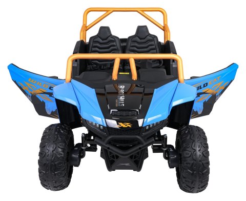Pojazd Buggy Arctic Cat Niebieski