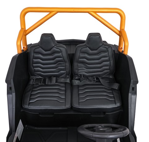 Pojazd Buggy Arctic Cat Niebieski