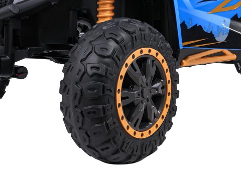 Pojazd Buggy Arctic Cat Niebieski