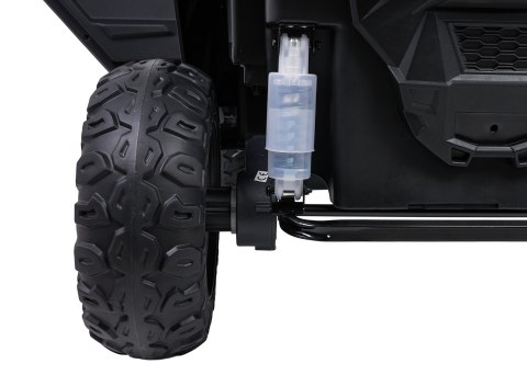 Pojazd Buggy Arctic Cat Różowy