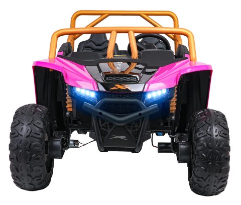 Pojazd Buggy Arctic Cat Różowy