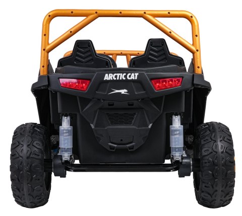 Pojazd Buggy Arctic Cat Różowy
