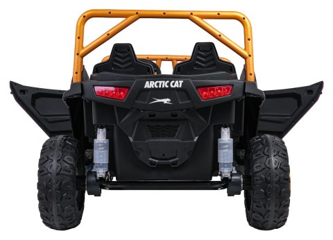 Pojazd Buggy Arctic Cat Różowy