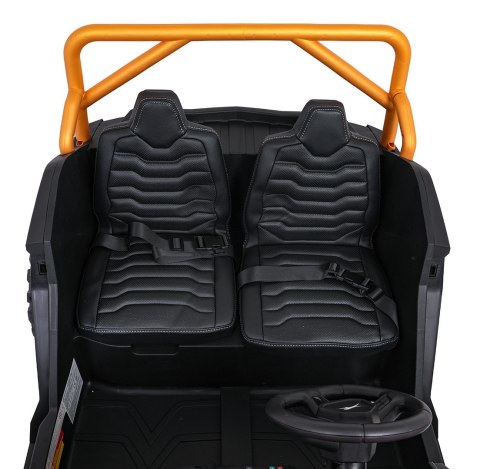 Pojazd Buggy Arctic Cat Różowy