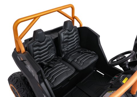 Pojazd Buggy Arctic Cat Różowy