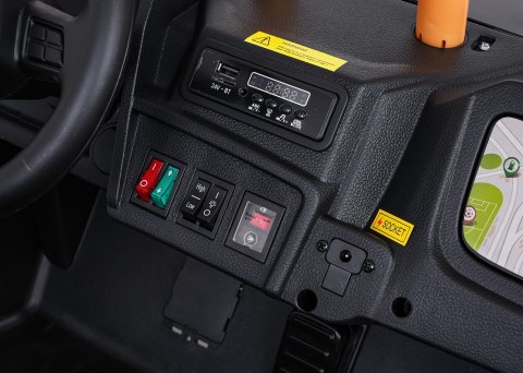 Pojazd Buggy Arctic Cat Różowy