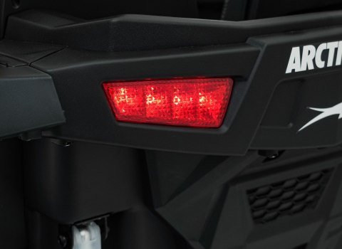 Pojazd Buggy Arctic Cat Różowy