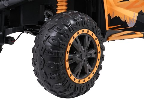 Pojazd Buggy Arctic Cat Złoty