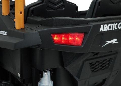 Pojazd Buggy Arctic Cat Złoty