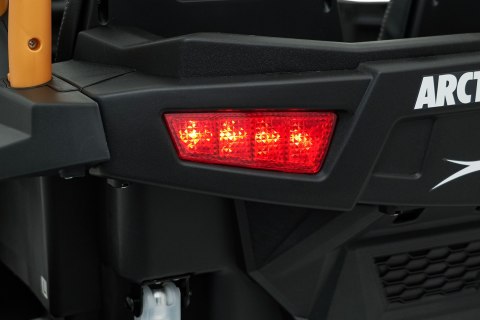 Pojazd Buggy Arctic Cat Żółty