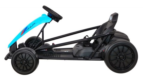 Pojazd FX1 Drift Master Niebieski