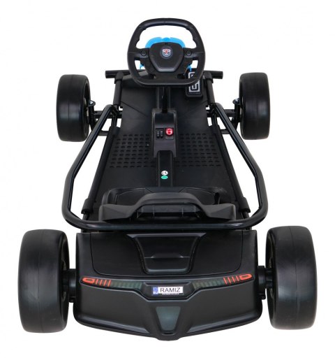 Pojazd FX1 Drift Master Niebieski