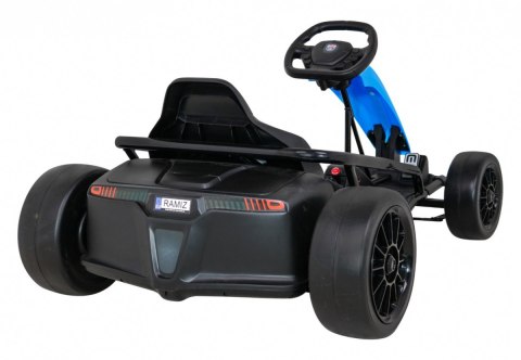 Pojazd FX1 Drift Master Niebieski