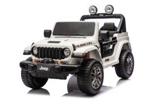 Pojazd Jeep Wrangler Rubicon LIFT Biały