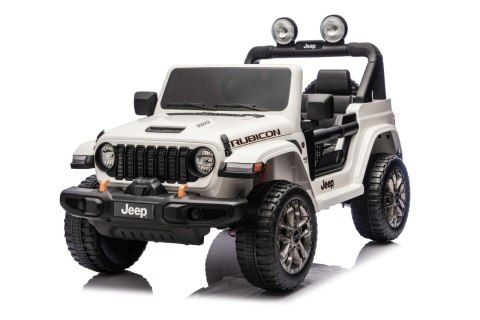 Pojazd Jeep Wrangler Rubicon LIFT Biały