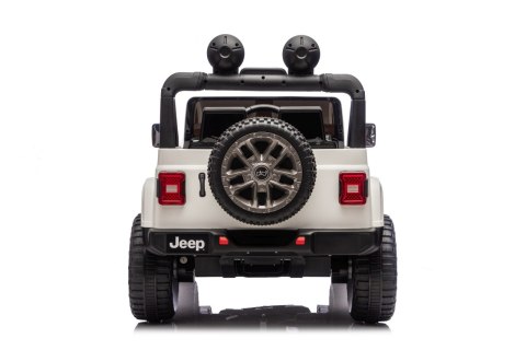 Pojazd Jeep Wrangler Rubicon LIFT Biały