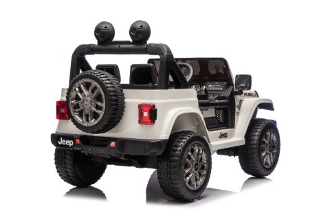 Pojazd Jeep Wrangler Rubicon LIFT Biały