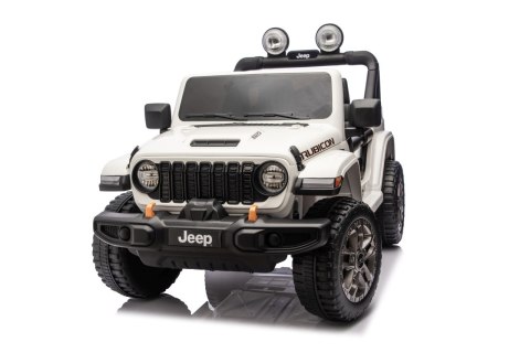 Pojazd Jeep Wrangler Rubicon LIFT Biały