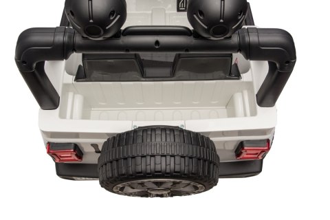 Pojazd Jeep Wrangler Rubicon LIFT Biały