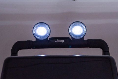 Pojazd Jeep Wrangler Rubicon LIFT Biały