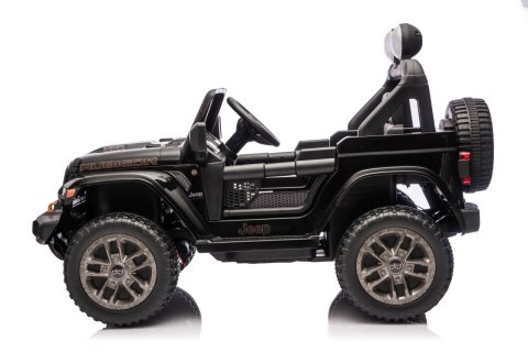 Pojazd Jeep Wrangler Rubicon LIFT Czarny