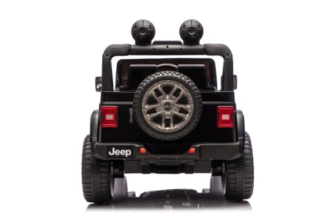 Pojazd Jeep Wrangler Rubicon LIFT Czarny