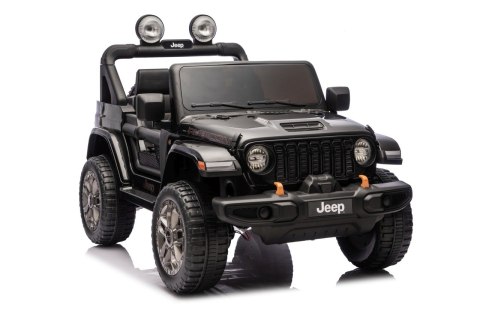 Pojazd Jeep Wrangler Rubicon LIFT Czarny