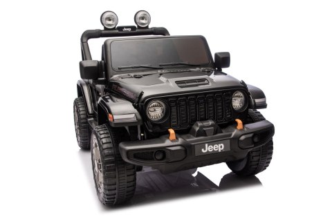 Pojazd Jeep Wrangler Rubicon LIFT Czarny