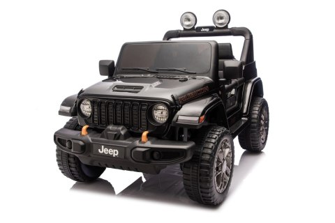 Pojazd Jeep Wrangler Rubicon LIFT Czarny