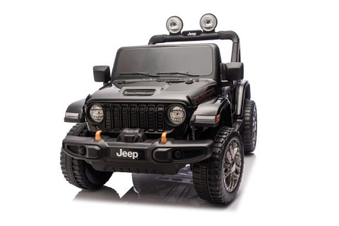 Pojazd Jeep Wrangler Rubicon LIFT Czarny